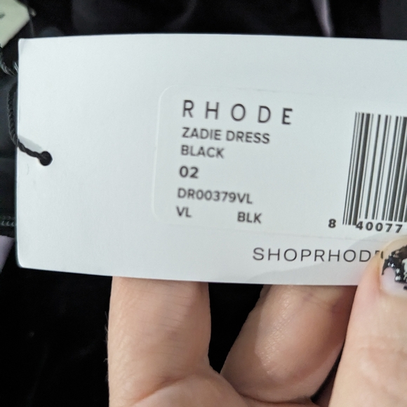 RHODE Zadie Dress - Picture 4 of 7
